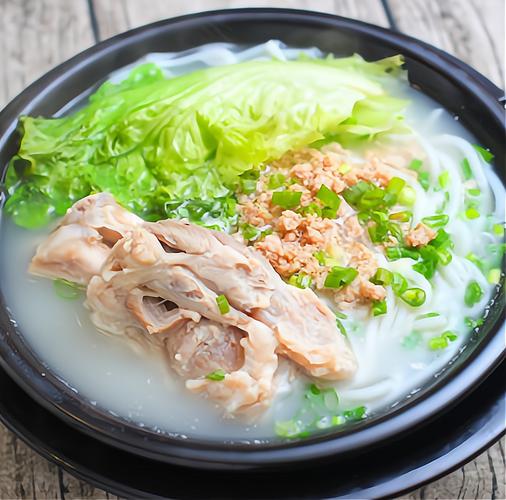 功夫筒骨粉:用產品和服務打動餐飲美食消費者